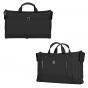 Victorinox Werks 6.0 Deluxe Business Garment Sleeve | Black